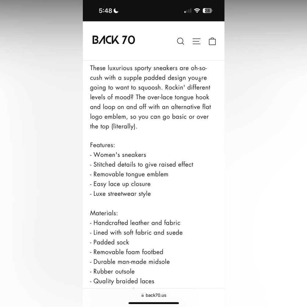 Backyard Women's Silver Sneakers - Picture 5 of 11